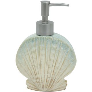 Bacova Coastal Moonlight Soap Dispenser