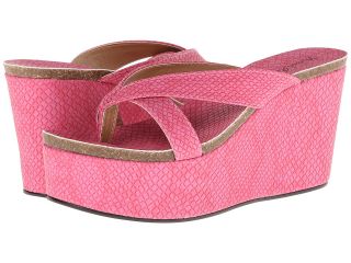 Michael Antonio Granby Womens Sandals (Pink)