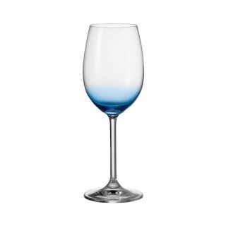 LEONARDO Daily Colours Set of 6 White Wine Glasses