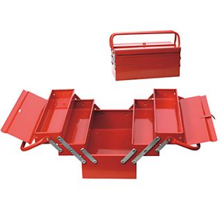 (422022.4) Iron Rust proof Multifunctional Tool Boxes