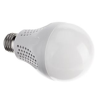 E27 9W 810Lm 2600 2800K Warm White light LED Globe Bulb(100 240V)