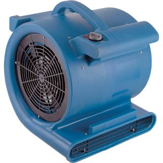 HomeEasy Coolworks Carpet Fan   4000 CFM, Adjustable, Model# PB40001