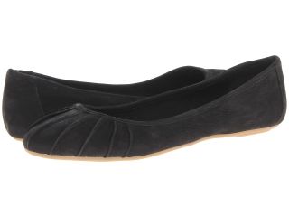 Nine West Blustery Womens Flat Shoes (Black)