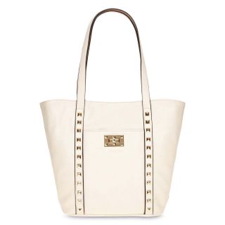 COSMOPOLITAN Precious Metal Tote, Womens