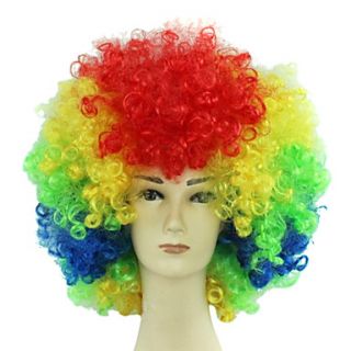 Synthetic Hallowmas Wig Multiple Colors Available