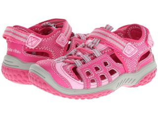 Stride Rite Windflower Girls Shoes (Pink)