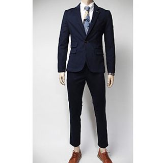 MSUIT Fashion Big Yards MenS Suit Z9105