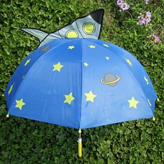 Childrens Space Creative Cartoon Umbrella