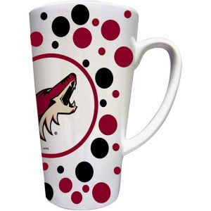 Phoenix Coyotes 16oz Latte Mug