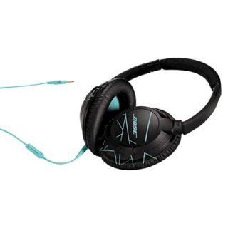 Bose SoundTrue around ear headphones   Black/Mint