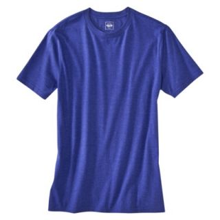 Mossimo Supply Co. Mens Short Sleeve Tee Shirt   Durango Blue XXL