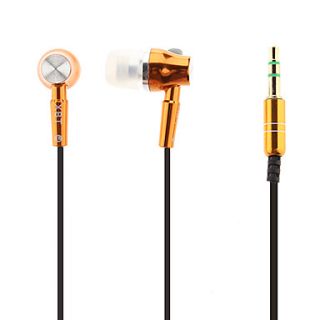 EP 3100 Stereo In Ear Headphone for iPhone/Samsung