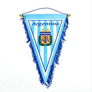 2014 World Cup Argentina Pennant