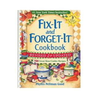 Fix It and Forget It Cookbook, Revised and Updated 700 Slow Cooker Recipes