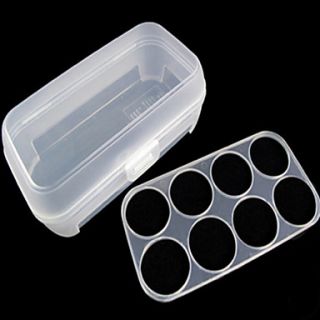 Egg Storage Box, W10.2cm x L20cm x H6.5cm