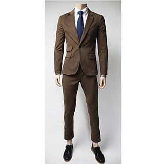 MSUIT Fashion Big Yards MenS Suit Z9106