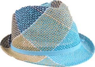 Womens Journee Collection SH9201   Turquoise Hats