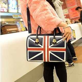Womens British Style Contract Totes