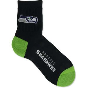 Seattle Seahawks For Bare Feet Ankle TC 501 Socks