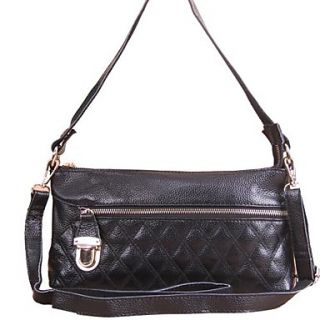 Womens Genuine Leather Cowhide Shoulder Messenger Handbags