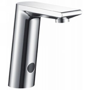 Hansgrohe 31101001 Metris S Metris S Battery Operated Electronic Faucet with Pre