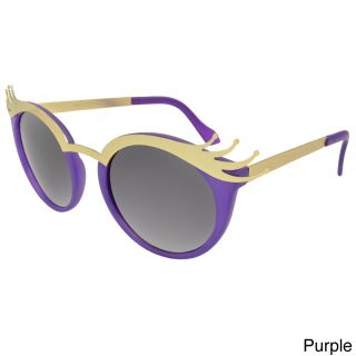 Epic Eyewear Sherlyn Round Fashion Sunglasses
