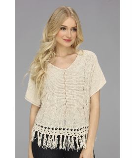 Roxy Day In Paradise Sweater Womens Sweater (White)