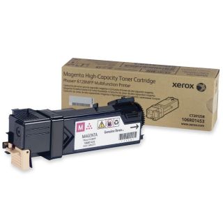 Xerox Magenta Toner Cartridge