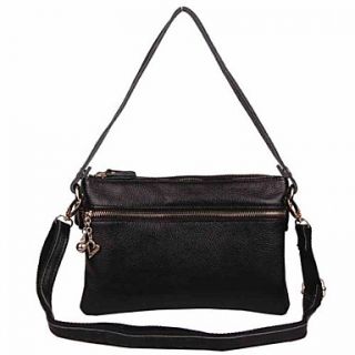Womens Shoulder Bag Messenger Handbags Genuine Leather Fashion
