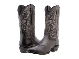 Ariat Bandera Cowboy Boots (Black)