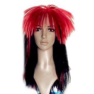 Cosplay Synthetic Wig Long Straight Wig