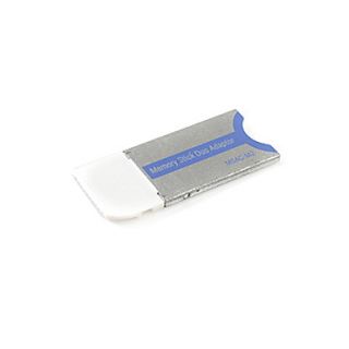 Memory Stick Duo Memory Card Adapter