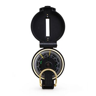 Marching Lensatic Compass (Black)