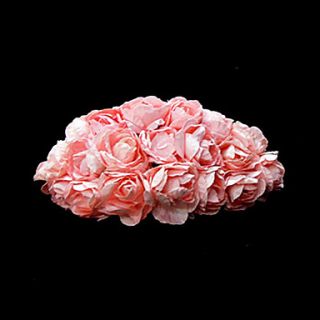 Gorgeous Paper Flower Wedding Bridal Flowers/ Headpiece