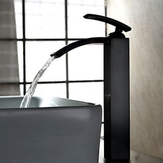 Single Handle ORB Centerset Bathroom Sink Faucet 1018 LK 915
