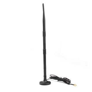 2.4GHz 9dB SMZ Wifi/WLAN/Wireless Router and Access Point Antenna