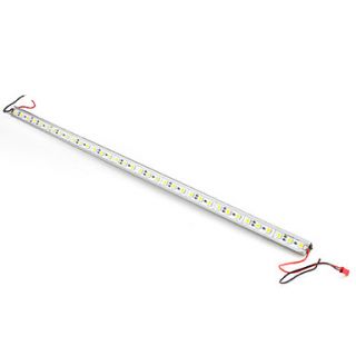50cm 36 SMD 540 576LM Warm White Light LED Strip Lamp (12V)
