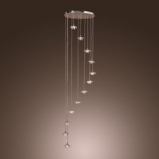 Asfour Crystal Chandelier with 12 Lights