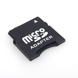 Micro SD/TF to Mini SD Memory Card Adapter Pack (5 Pack)