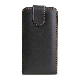 Protective PU Leather Case for Samsung Galaxy S2 (Black)