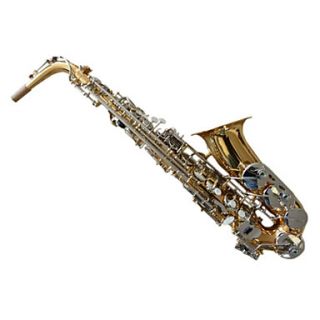 Alto Saxophone Two Color