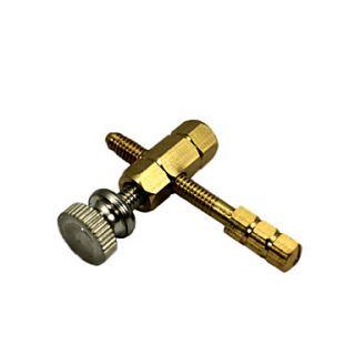 Brass Tattoo Contact Screw