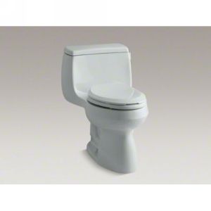 Kohler K 3615 RA 95 GABRIELLE Gabrielle  Comfort Height® One Piece Elongated 1.2