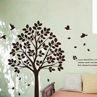 Tree Decoration Wall Stickers