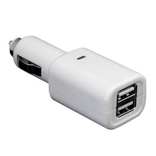 Micro USB Car Charger For iPhone iPod