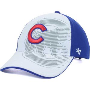 Chicago Cubs 47 Brand MLB Chromite Cap