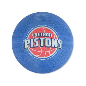 Detroit Pistons Primary Logo Ball Size 3 Unboxed