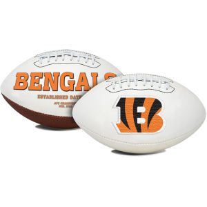 Cincinnati Bengals Jarden Sports Signature Series Football