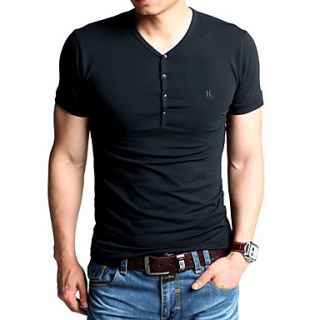 Elastic Lycra Short Sleeve T shirt