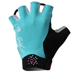 Spakct   Womens Cycling Short Finger Glove